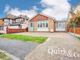 Thumbnail Detached bungalow for sale in Linroping Avenue, Canvey Island
