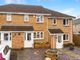 Thumbnail Terraced house for sale in Mill Rise, Robertsbridge, East Sussex