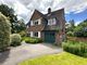 Thumbnail Detached house for sale in Kingsclear Park, Camberley