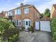 Thumbnail Semi-detached house for sale in Dringthorpe Road, York