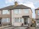 Thumbnail Semi-detached house for sale in Hayden Way, Romford