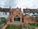Thumbnail Detached house for sale in Shottery Village, Shottery, Stratford-Upon-Avon