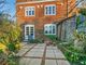 Thumbnail Town house for sale in St. Johns Street, Winchester