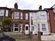 Thumbnail Terraced house to rent in Nelson Road, Harwich, Essex