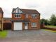 Thumbnail Detached house for sale in Austen Close, Billingham