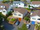Thumbnail Bungalow for sale in Springfield Close, Polgooth, St. Austell