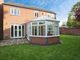 Thumbnail Detached house for sale in Back Lane, Claybrooke Magna, Lutterworth