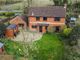 Thumbnail Detached house for sale in Tye Green, Alpheton, Sudbury, Suffolk
