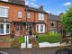 Thumbnail Terraced house for sale in Kingswood Avenue, Chatham