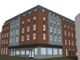Thumbnail Flat to rent in 37 Queens Gardens Apartments, Newcastle-Under-Lyme