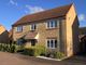 Thumbnail Detached house for sale in Luffield Close, Eye, Peterborough