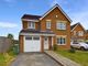 Thumbnail Detached house for sale in Caddon Avenue, South Elmsall, Pontefract