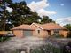 Thumbnail Bungalow for sale in Lions Lane, Ashley Heath, Ringwood