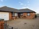 Thumbnail Detached bungalow for sale in Rampton End, Willingham