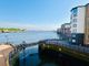 Thumbnail Flat for sale in Dolphin Quays, Clive Street, North Shields Quay