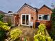 Thumbnail Semi-detached bungalow for sale in The Close, Saughall, Chester