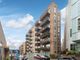 Thumbnail Flat for sale in River Rise Close, Deptford, London