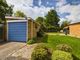 Thumbnail Detached bungalow for sale in Rase Close, Middle Rasen