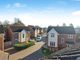 Thumbnail Detached house for sale in Taverner Close, Old Farm Park, Milton Keynes