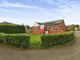 Thumbnail Detached bungalow for sale in Bank Close, Creswell, Worksop