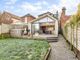 Thumbnail Detached house for sale in Alresford Road, Winchester