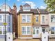 Thumbnail Semi-detached house for sale in Saxon Road, London