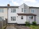 Thumbnail Terraced house for sale in Haig Road, Aldershot, Rushmoor