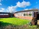 Thumbnail Detached bungalow for sale in Rupert Crescent, Queniborough