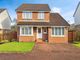 Thumbnail Detached house for sale in Forres Place, Inverkip, Greenock