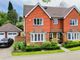 Thumbnail Detached house for sale in Birchfield Grove, Hawkhurst, Cranbrook