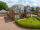 Thumbnail Detached house for sale in Choules Close Pershore, Worcestershire