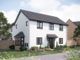 Thumbnail Detached house for sale in "The Knightley" at Irthlingborough Road East, Wellingborough