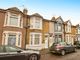 Thumbnail Terraced house for sale in Alexandra Road, Sheerness, Kent