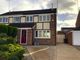 Thumbnail Semi-detached house for sale in Brook Street, Swadlincote