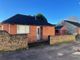 Thumbnail Detached bungalow for sale in Burgage, Wellington