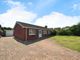 Thumbnail Detached bungalow for sale in Marlow Road, Gainsborough, Lincolnshire, West Lindsey