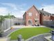 Thumbnail Detached house for sale in Croft Road, Atherstone