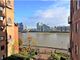 Thumbnail Flat for sale in Watermans Quay, London