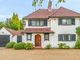 Thumbnail Detached house to rent in High Pine Close, Weybridge