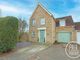 Thumbnail Link-detached house for sale in Willowbrook Close, Carlton Colville