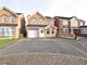 Thumbnail Detached house for sale in Maple Close, Messingham, Scunthorpe