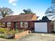 Thumbnail Bungalow for sale in West Lane, Burn, Selby, North Yorkshire