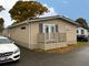 Thumbnail Mobile/park home for sale in Westfield Lane, Hastings