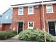 Thumbnail Town house for sale in St. James Close, Fleet
