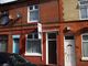 Thumbnail Terraced house for sale in Cork Street, Leicester