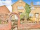 Thumbnail End terrace house for sale in Hall Road, Norwich