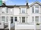 Thumbnail Terraced house to rent in Madeira Avenue, Worthing