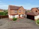 Thumbnail Detached house for sale in Cloebury Paddock, Woolstone, Milton Keynes