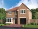 Thumbnail Detached house for sale in "The Maplewood" at Off Durham Lane, Eaglescliffe