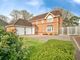 Thumbnail Detached house for sale in Reynards Copse, Highwoods, Colchester